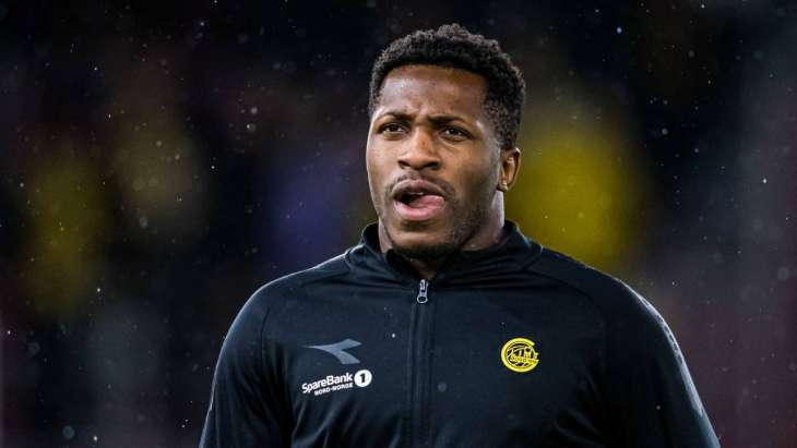 Faris Moumbagna singe à l'OM